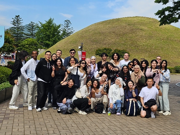 Field Trip to Gyeongju 경주 필드트립 main image