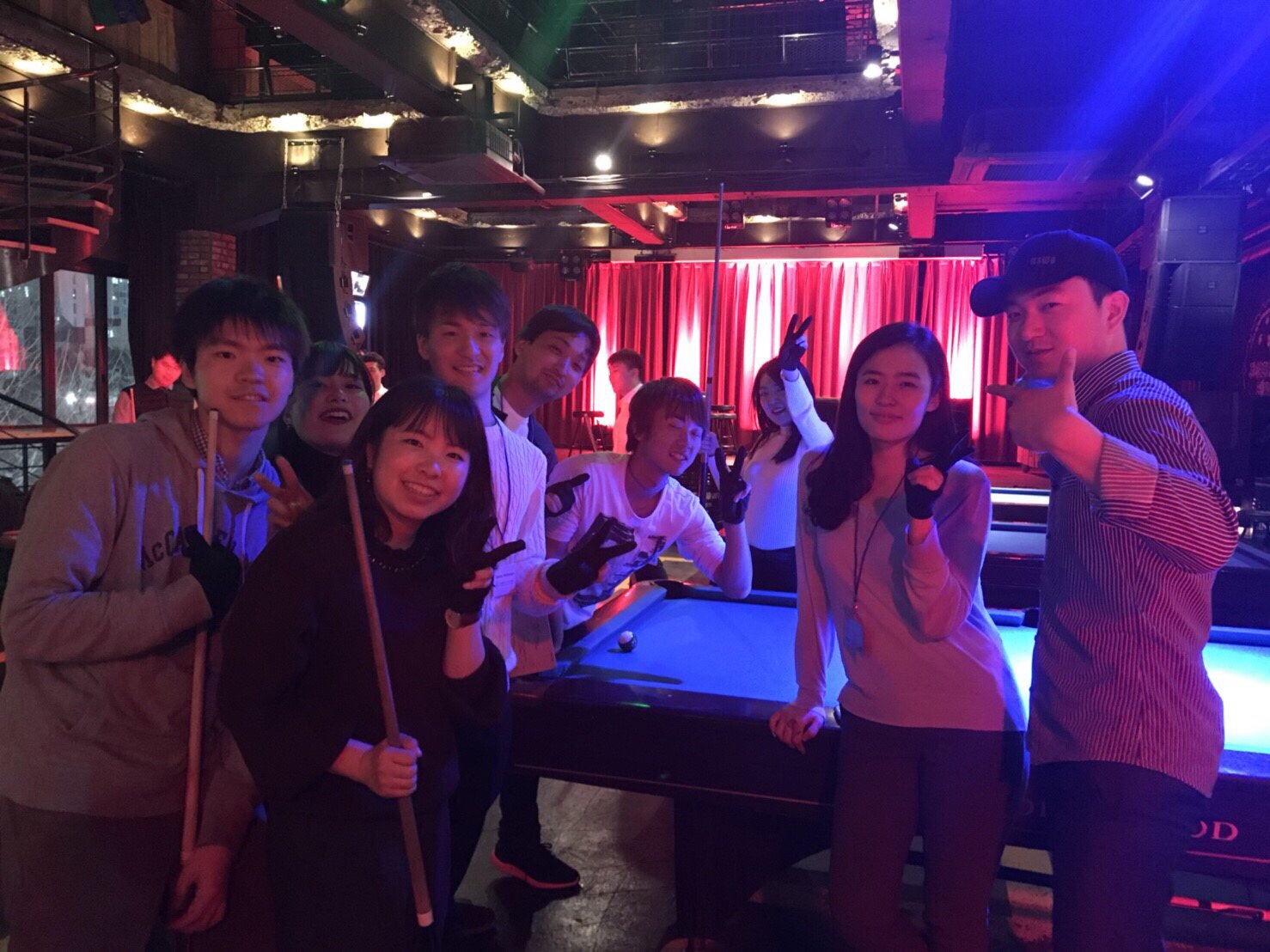 2018, the Academic exchange with Kyushu University of Japan 4.jpg