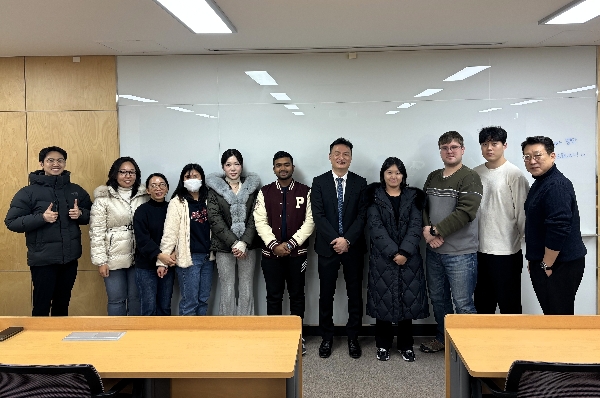 2024학년도 제6회 특별초청강연 (12.10.(화)) GSIS Special Lecture 대표이미지