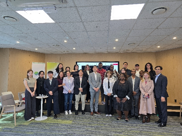 국제기구 및 연구기관 방문 Research Trip: 녹색기후기금 대표이미지