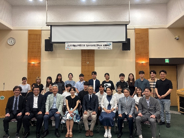 부산대학교 치의학전문대학원, 큐슈대학교 치학부와 국제교류활동 진행 대표이미지